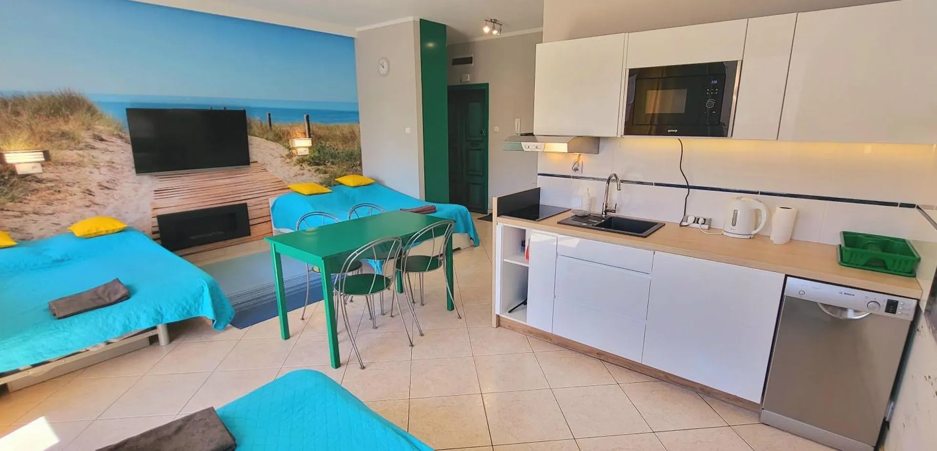 Dune Apartment Kolobrzeg