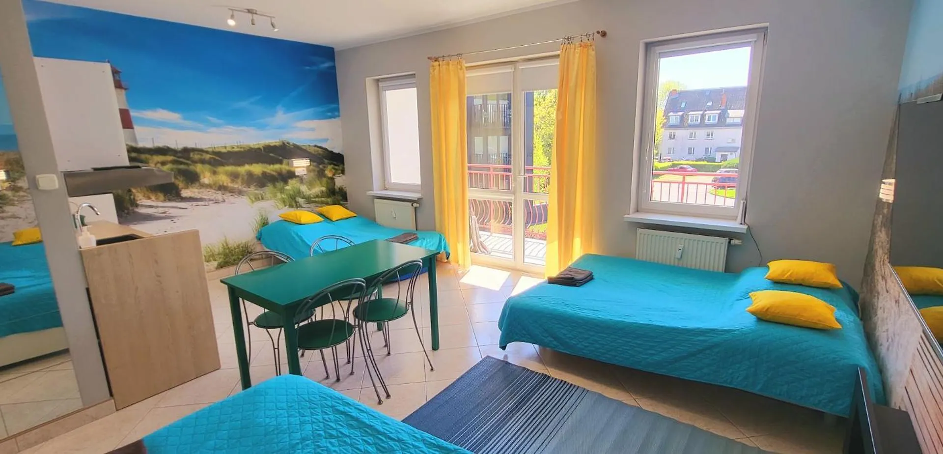 Dune Apartment Kolobrzeg Poland