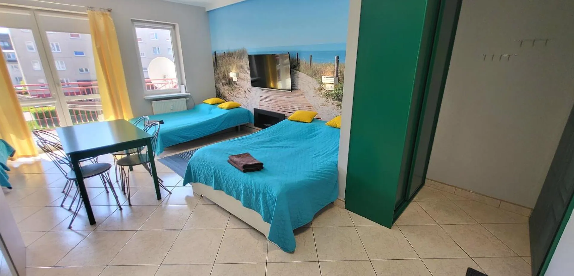 Dune Apartment Kolobrzeg