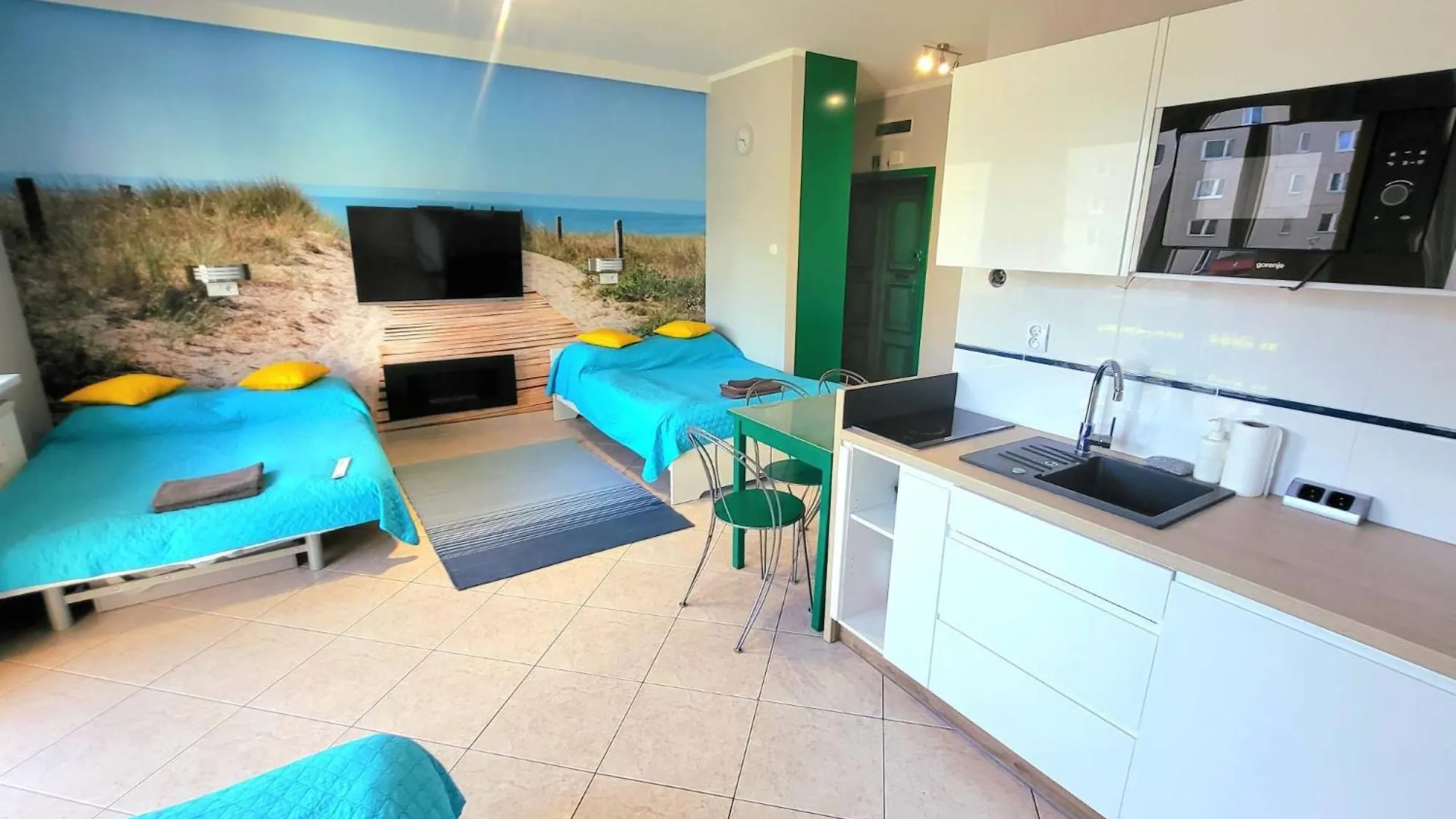 Dune Apartment Kolobrzeg Poland